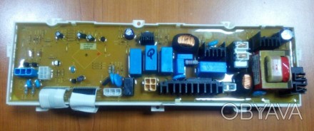 Модуль (плата)  6871EN1053Q (EBR36561212)
стиральной машины LG, для модели WD-8. . фото 1