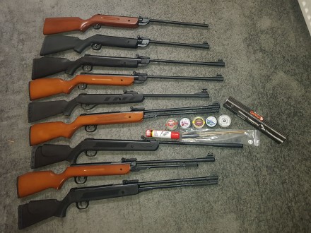 Новые пневматические винтовки.В наличии много.Производитель XTSG,TYTAN,SPA.Гаран. . фото 2