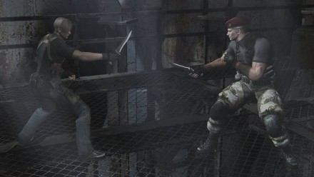 Resident Evil 4 | Sony PlayStation 2 (PS2) 

Диск с игрой для приставки Sony P. . фото 8