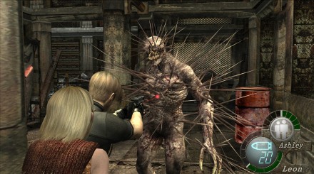 Resident Evil 4 | Sony PlayStation 2 (PS2) 

Диск с игрой для приставки Sony P. . фото 7