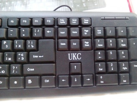 Клавиатура Ukc X1
Отличная проводная клавиатура X1 K107 классического типа со с. . фото 4