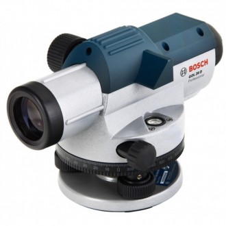 Оптический нивелир BOSCH GOL 26 D относится к категории профессионального оборуд. . фото 2