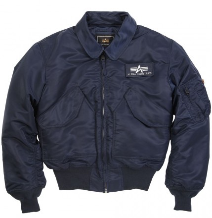 Куртка CWU 45/P Flight Jacket Alpha Industries є 100% оригінальною курткою амери. . фото 2