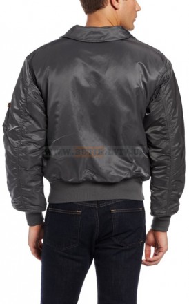 Куртка CWU 45/P Flight Jacket Alpha Industries є 100% оригінальною курткою амери. . фото 3