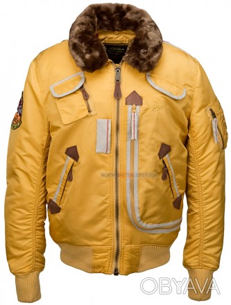 Куртка Injector Alpha Industries є 100% оригінальною курткою американської компа. . фото 1