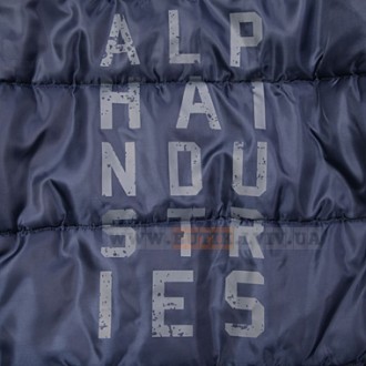 Куртка парка Altitude Parka є оригінальною курткою американської компанії Alpha . . фото 4