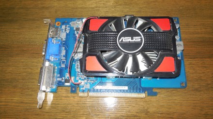 Asus PCI-Ex GeForce GT 440

Описание :
Технология Super Alloy Power
Ключевые. . фото 4