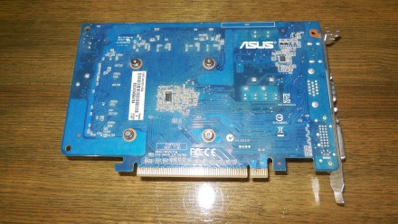 Asus PCI-Ex GeForce GT 440

Описание :
Технология Super Alloy Power
Ключевые. . фото 5
