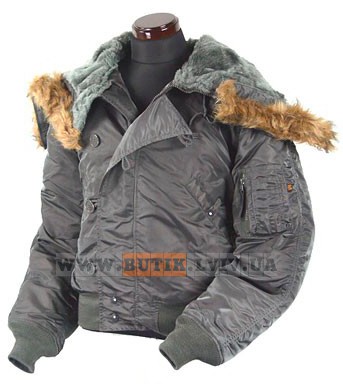N-2B Parka Alpha Industries - дуже зручна, легка та тепла куртка аляска. Куртка . . фото 2