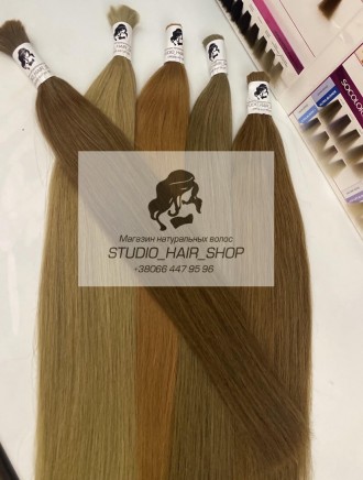 Дорогие девушки, Интернет-магазин натуральных волос Studio_hair_shop предлагаем . . фото 6