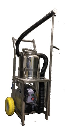 UNIPRO5 (УДР30) генератор холодного тумана. Київ. фото 1 UNIPRO5 (УДР30) генератор холодного тумана. Київ. фото 1