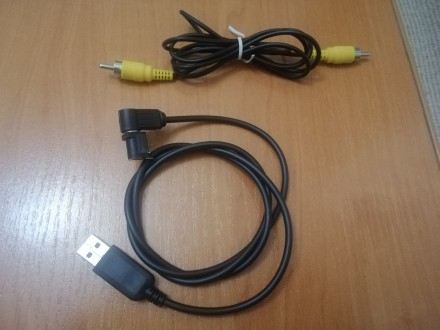 разные кабеля (такие как на фото): RCA-кабель "тюльпан" (1xRCA/1xRCA) длиной 110. . фото 7