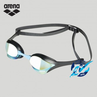 Стартовые очки Arena Cobra Ultra Swipe Mirror – последнее обновление в лин. . фото 8