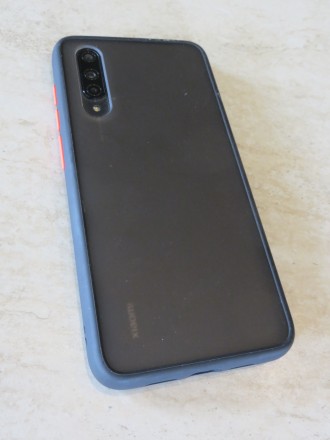 Очень удобный и эргономичный чехол, силиконовый бампер для телефона Xiaomi MI 9 . . фото 4