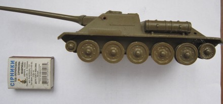 Модель танка. . фото 4