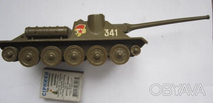 Модель танка. . фото 1