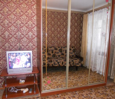 Сдаю посуточно однокомнатную квартиру в центре города Николаева. Кирпичный дом в. Центр. фото 5