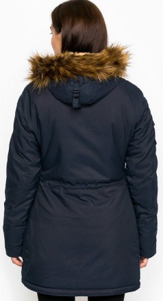 Жіноча куртка аляска Altitude W Parka Alpha Industries є оригінальною курткою ам. . фото 4