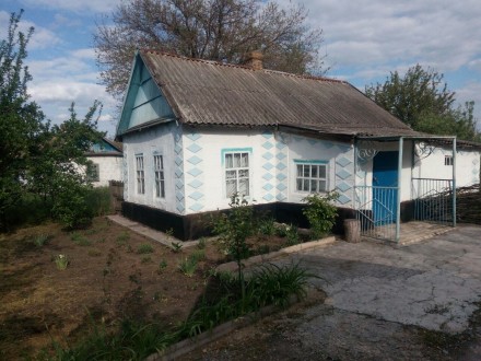 Продается дом в с. Пичугино - Кривой Рог,  с  летней  кухней ,  бассейном,  погр. . фото 7