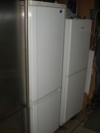 Холодильник с Европы ассортимент, белый или в нержавейке, морозилка внизу (вверх. . фото 5