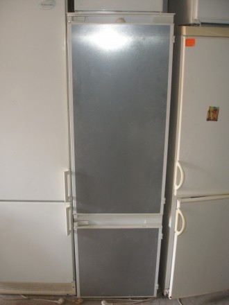 Холодильник с Европы ассортимент, белый или в нержавейке, морозилка внизу (вверх. . фото 7