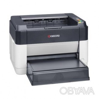 Продам недорого новий принтер Kyocera FS-1040.
Заводська упаковка. В комплекті . . фото 1