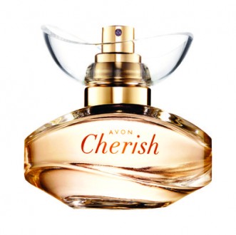 Женская парфюмерная вода Avon Cherish 50мл духи парфюм Цветочный фруктовый древе. . фото 3