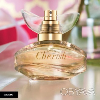Женская парфюмерная вода Avon Cherish 50мл духи парфюм Цветочный фруктовый древе. . фото 1