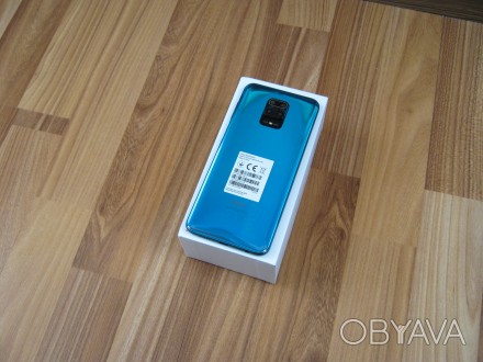 Xiaomi Redmi Note 9S 4/64GB Global Aurora Blue.