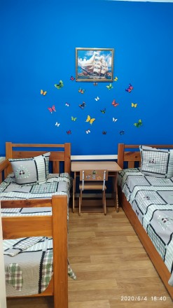 Дом у моря в частном секторе для отдыха. Бердянск. фото 1 Дом у моря в частном секторе для отдыха. Бердянск. фото 1