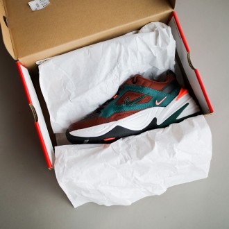 Мужские Кроссовки Nike M2K Tekno Оригинал!. . фото 5 Смотрите другие объявления и Вы не останетесь равнодушными!
Цвет модели: Кор. . фото 5