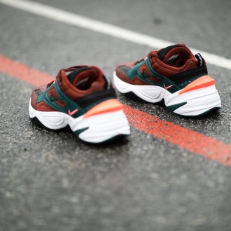 Мужские Кроссовки Nike M2K Tekno Оригинал!. . фото 7 Смотрите другие объявления и Вы не останетесь равнодушными!
Цвет модели: Кор. . фото 7