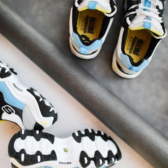 Женские Кроссовки Skechers D’LITES 2 Оригинал!. . фото 4 Смотрите другие объявления и Вы не останетесь равнодушными!
Цвет модели: Бел. . фото 4