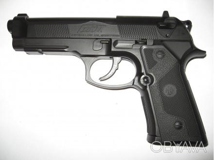 Предлагаем новый пневматический пистолет Umarex Beretta Elite 2 - копия легендар. . фото 1