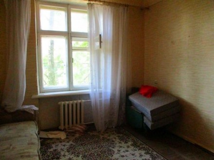 В продаже квартира гостиного типа по пр.Науки - 18 м2, рядом метро Научная, окна. Шатиловка. фото 2