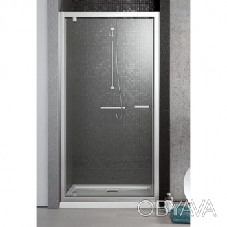 Серія TWIST Серія TWIST - це серія профільних душових кабін з дверима, що відкри. . фото 1