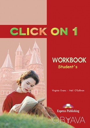 Click On 1 Workbook
 Click On Workbook є робочим зошитом курсу Click On.
 Click . . фото 1