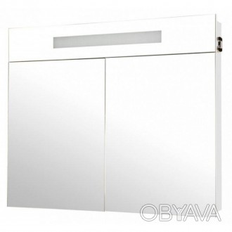 
	
	Зеркальный шкаф Ника 95 см с подсветкой
 
	
	Особенности коллекции мебели дл. . фото 1