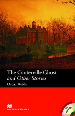 The Canterville Ghost and Other Stories with Audio CD and Extra Exercises. Київ. фото 1 The Canterville Ghost and Other Stories with Audio CD and Extra Exercises. Київ. фото 1