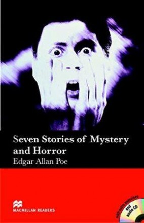 Seven Stories of Mystery and Horror with Audio CD and Extra Exercises. Київ. фото 1 Seven Stories of Mystery and Horror with Audio CD and Extra Exercises. Київ. фото 1