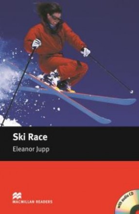 Ski Race with Audio CD. Київ. фото 1 Ski Race with Audio CD. Київ. фото 1