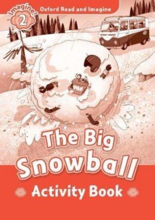 The Big Snowball Activity Book. Київ. фото 1 The Big Snowball Activity Book. Київ. фото 1