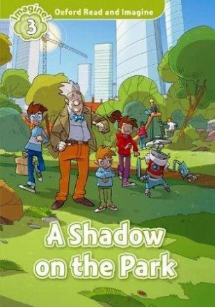 A Shadow on the Park. Київ. фото 1 A Shadow on the Park. Київ. фото 1