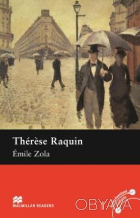 Thérèse Raquin
 Коли Тереза Ракен виходить заміж за свого хворого кузена Камілла. . фото 1