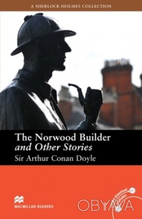 The Norwood Builder and Other Stories
 The Norwood Builder and Other Stories - а. . фото 1