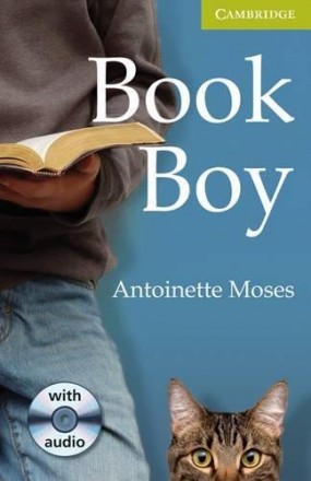 CER Starter Book Boy with Audio CD. Київ. фото 1 CER Starter Book Boy with Audio CD. Київ. фото 1