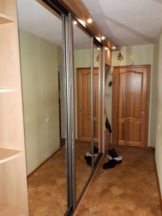 Сдам 3-комнатную квартиру в высотке на 2-ст.Большого Фонтана, проспект Гагарина . Большой Фонтан. фото 11