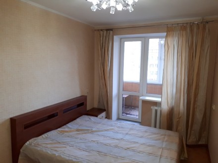 Сдам 3-комнатную квартиру в высотке на 2-ст.Большого Фонтана, проспект Гагарина . Большой Фонтан. фото 8