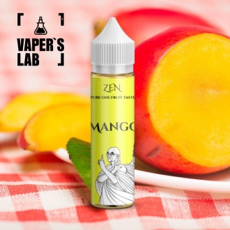 Описание
Жижка для вейпа Zen Mango, Жидкость для вейпа Zen Orange
Жидкость для. . фото 6