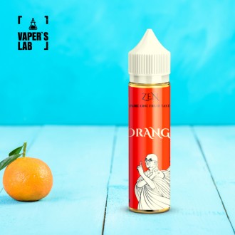 Описание
 Жидкость для вейпа Zen Orange
Жидкость для электронной сигареты Zen . . фото 4